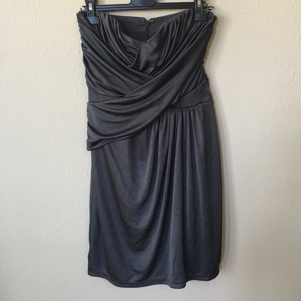 Express Wrap Dress - Size Small